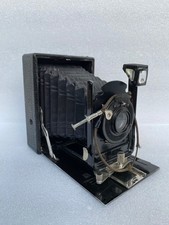 Plattenkamera Ernemann"Heag