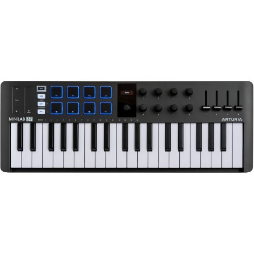 Arturia minilab schwarz - arturia,