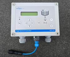 Flygt FGC 211  Pumpensteuerung