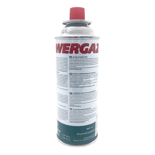 Bukh pro powergaz 227 - 'powergaz, 227'