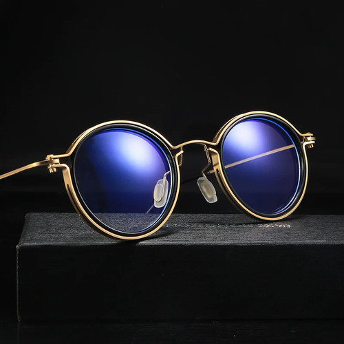 Vintage kleine lesebrille - vintage,