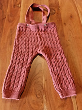 Baby Hose "H&M " Gr.80, Rosa