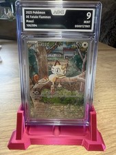 Pokemon  Karte Mauzi Fatale