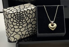 Herz Anhänger Gold 585 mit