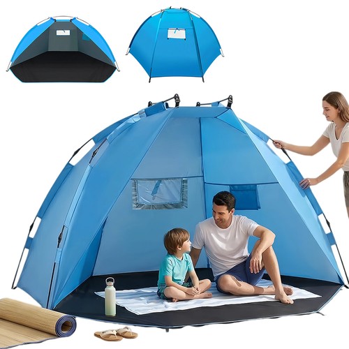 Strandmuschel pop - pop, up