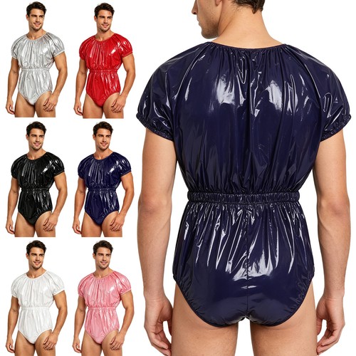 Herren jumpsuit dehnbar - jumpsuit,