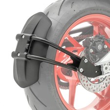 Motorrad Hinterradabdeckung /