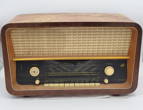 Ddr radio rft - radio,