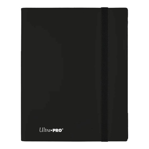 Ultra pro eclipse - jet, black