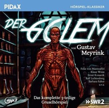 Der Golem / Das komplette
