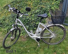 Flyer E-Bike C-Serie, nur 4540km gelaufen, gepflegt, wegen Krankheit zu verkaufe