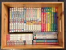 Große Manga & Manhwa