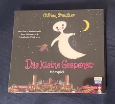 Das kleine Gespenst, das WDR-Hörspiel von Olfried Preußlers, original verpackt