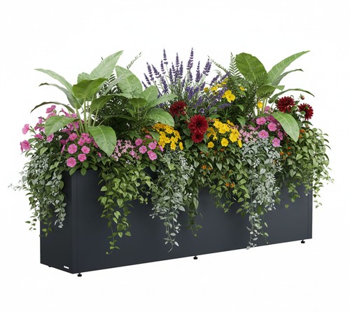 Herstera garden cube - garden,