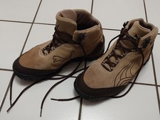 PUMA Wanderschuhe GORE TEX Damen Gr. 40 braun beige Wanderschuhe Schuhe outdoor