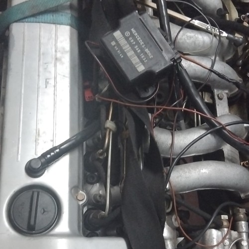 Mercedes w124 300 diesel - 300,
