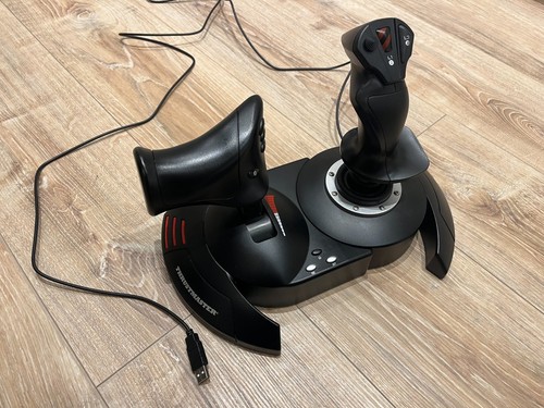 Thrustmaster flight hotas x - hotas,