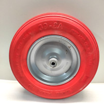 B3) Vollgummirad Müller-+ Baum Rad Muba Flex 39-8A