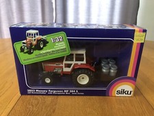 NEW SIKU MASSEY-FERGUSON MF
