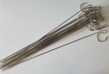 10 x Pflanz-, Beet  & Kräuterschild-Stahlspiesse  AKTIONSPREIS