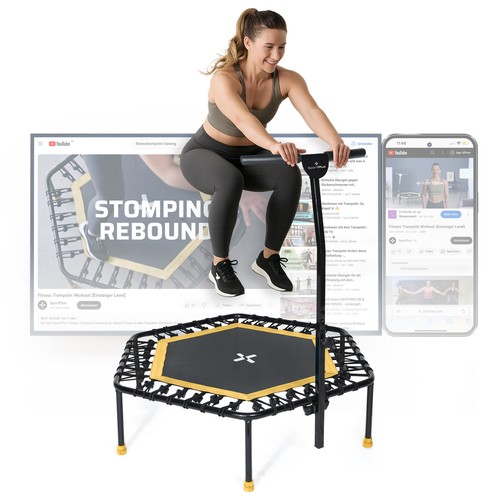 Sportplus fitness trampolin - sportplus,