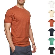 Indicode Herren T-Shirt INAndorra-Herrenshirt Sommershirt Baumwollshirt