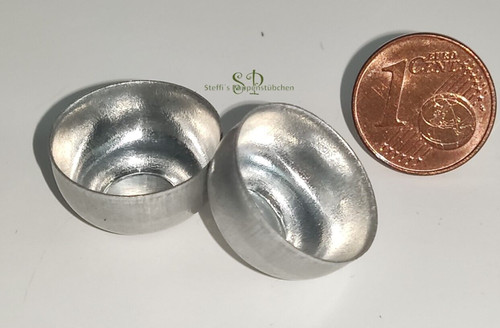 6266 blechschüssel 2 stück - 6266,