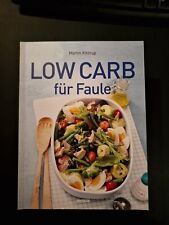 Buch | Low Carb Für Faule