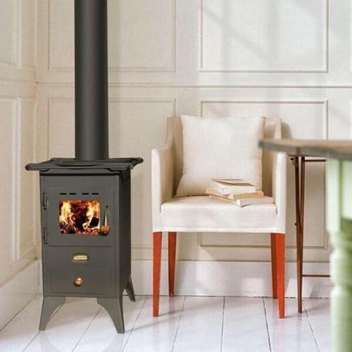 Kaminofen prity mini 2kw - kaminofen, 5,2kw
