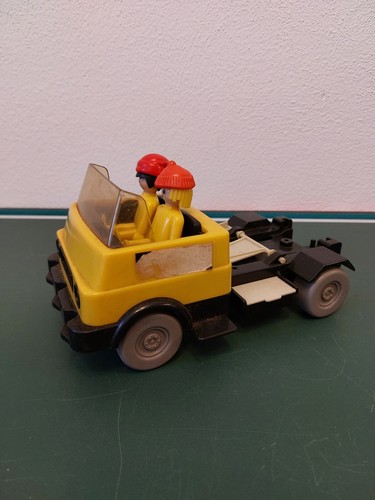 Playmobil 3209 system - system, klicky