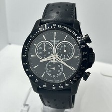 Tissot V8 Men's Black