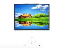 Stativleinwand beamer leinwand - stativleinwand,