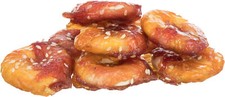 Trixie PREMIO Lamb Chicken Bagel 4cm, 17g  - Hundesnack 50/100/200/300 St.