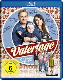 Vatertage opa über nacht - vatertage,