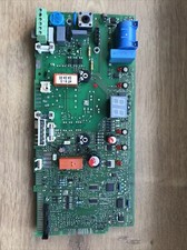 Junkers ZWN ZWR ZSN 18/24-6 KE 8748300480 Steuerung Steuerplatine Platine