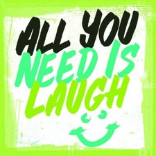 Kühlschrankmagnet Magnet Sticky Jam "LAUGH"