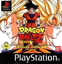 Dragon Ball Z: Ultimate Battle