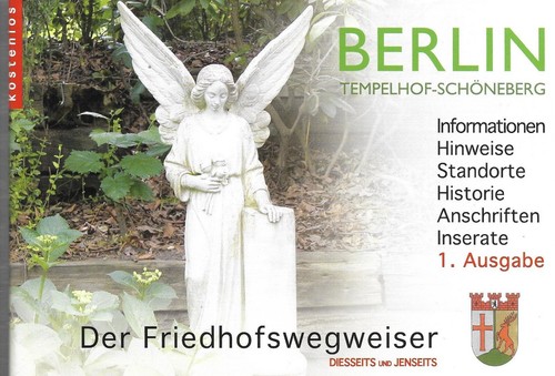 Der friedhofswegweiser berlin - der, *berlin