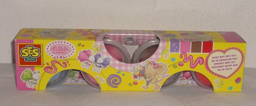 Knete lillebi farben bunt - knete,