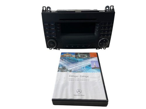 Mercedes klasse w169 cd - mercedes,
