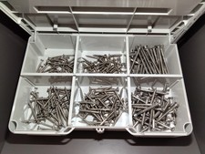 Spax V2A Edelstahl Spanplatten