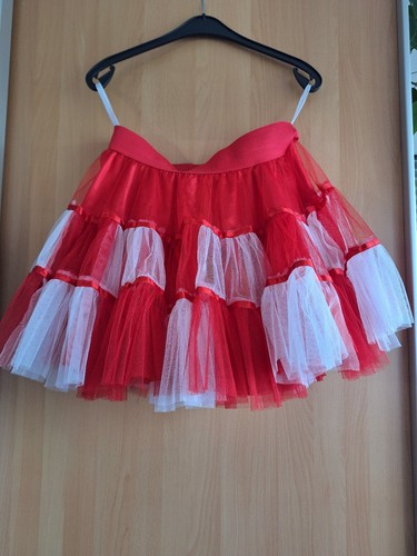 Damen rot weiss - damen, rot/weiss