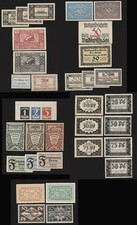 WALDENBURG   34 verschiedene