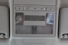 VW Polo 9N 6Q0947105C Innenraumleuchte Leuchte innen Leselampe Leseleuchte grau