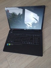 Acer Aspire E1-772G Notebook, 17,3" Display, Core I5-4200, GeForce 820M, SSD+HDD