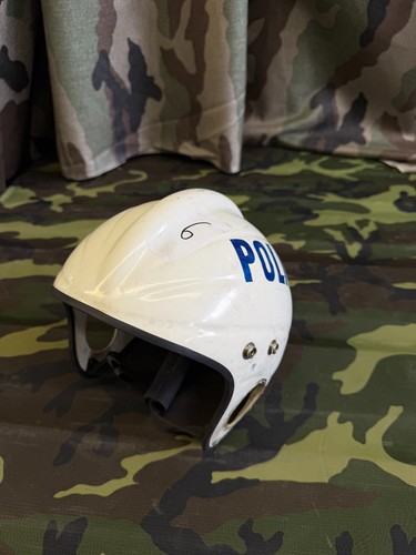 Gecko marine schutzhelm - marine, weiß