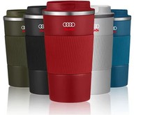 Audi Edelstahl Thermobecher
