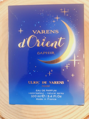 Varens orient saphir eau de - d'orient, saphir-eau