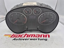 Tacho Kombiinstrument Audi A3