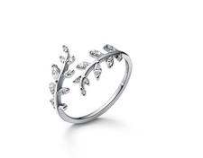 925 Sterling Silber Ring